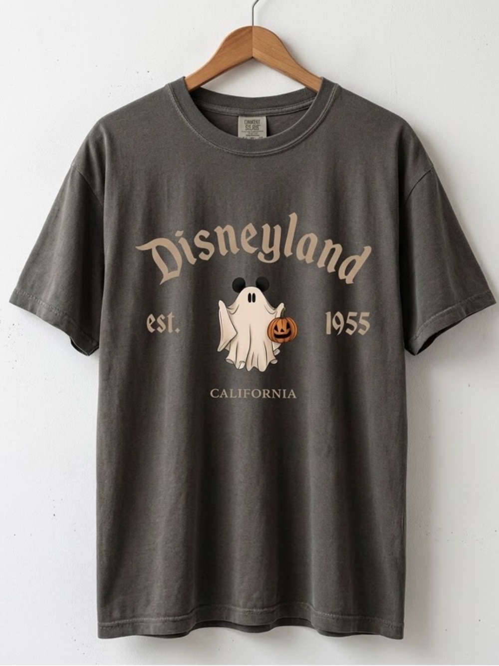 Comfort Colors® Disneyland California T-Shirt, Disneyland Est. 1955 T-Shirt